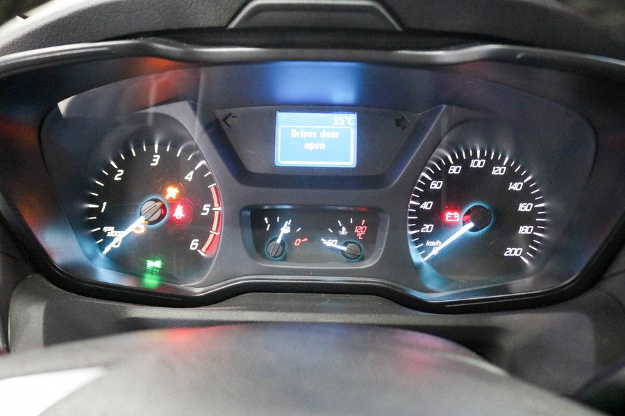 Ford Transit vaihtoauto