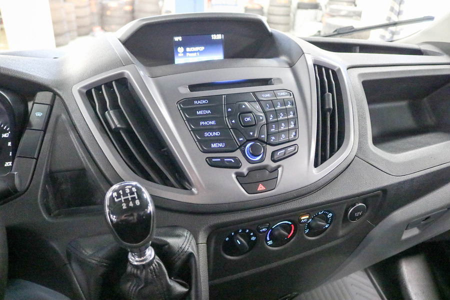 Ford Transit vaihtoauto