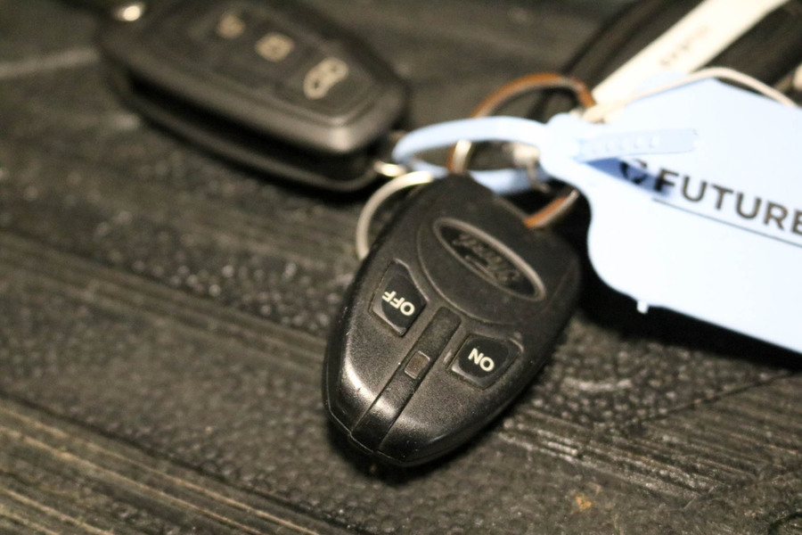 Ford Transit vaihtoauto