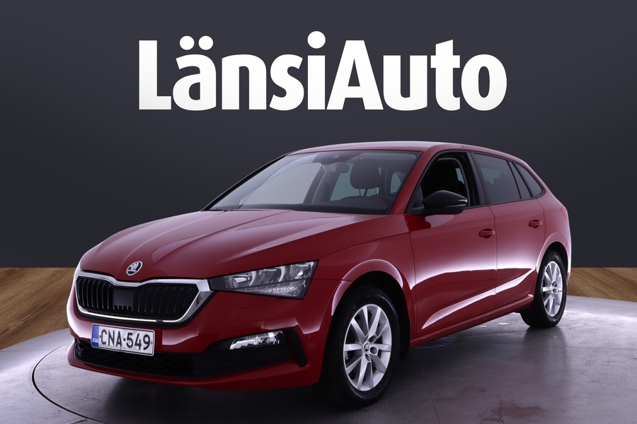 Skoda Scala vaihtoauto