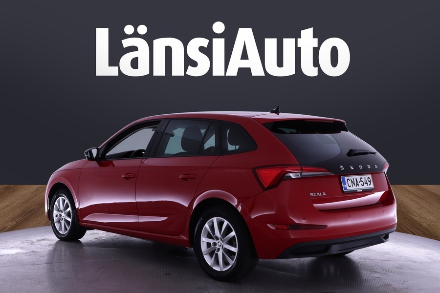 Skoda Scala vaihtoauto