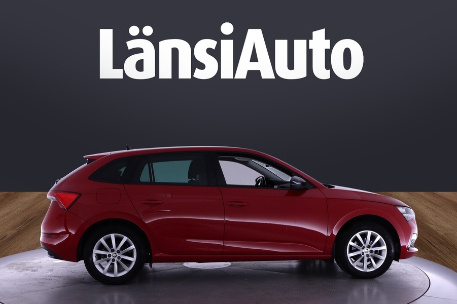 Skoda Scala vaihtoauto