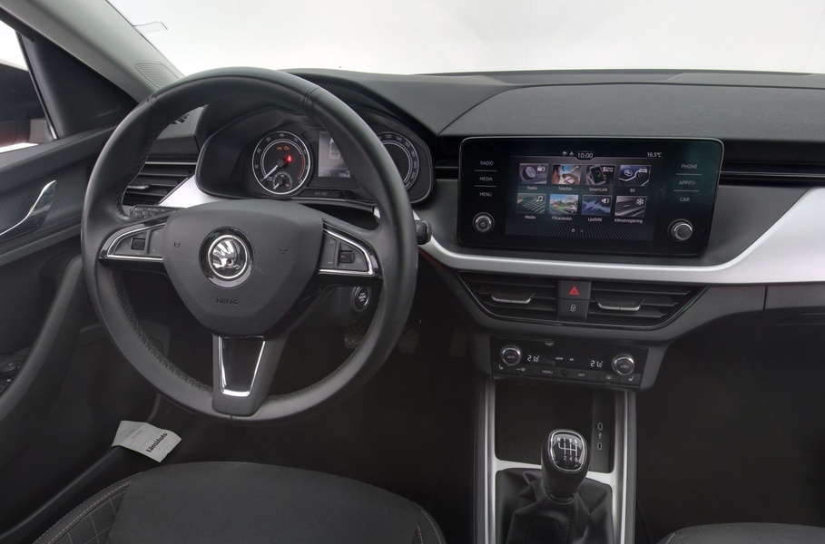 Skoda Scala vaihtoauto