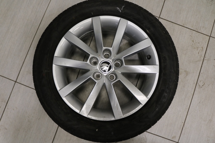 Skoda Scala vaihtoauto