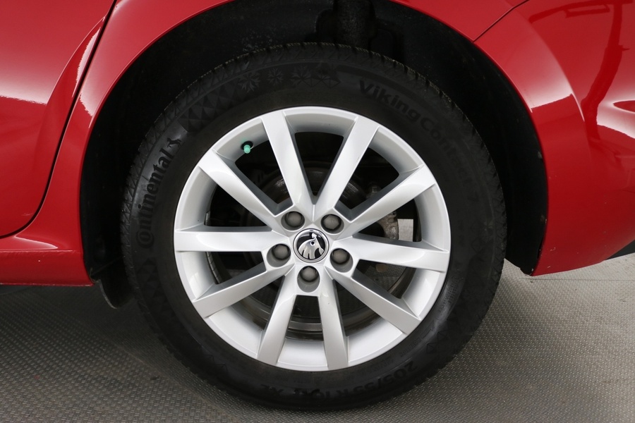 Skoda Scala vaihtoauto