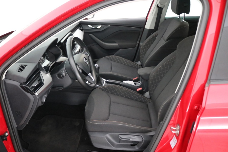 Skoda Scala vaihtoauto