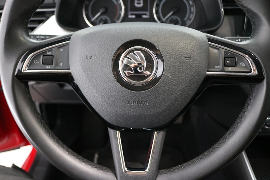 Skoda Scala vaihtoauto