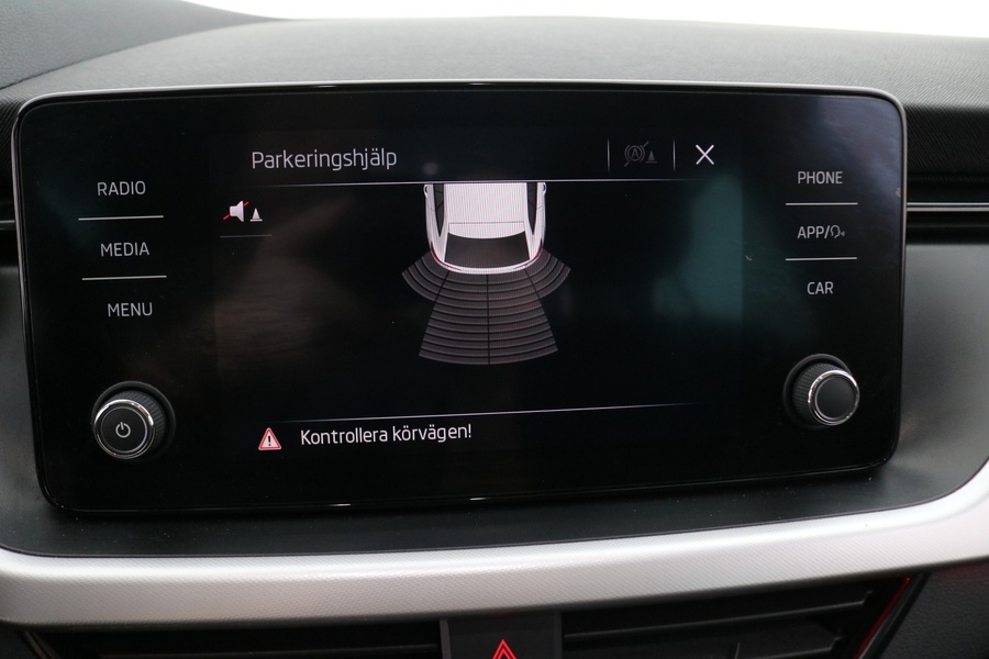 Skoda Scala vaihtoauto