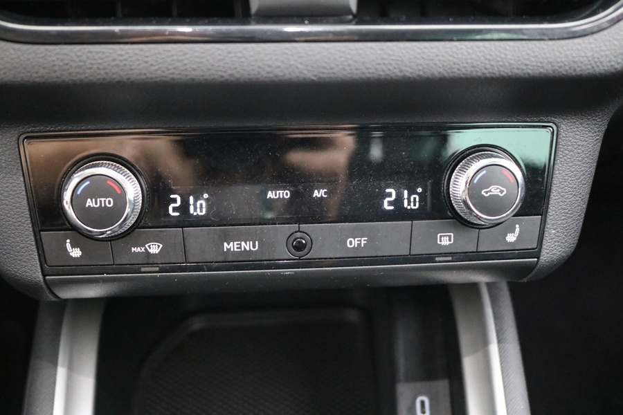 Skoda Scala vaihtoauto