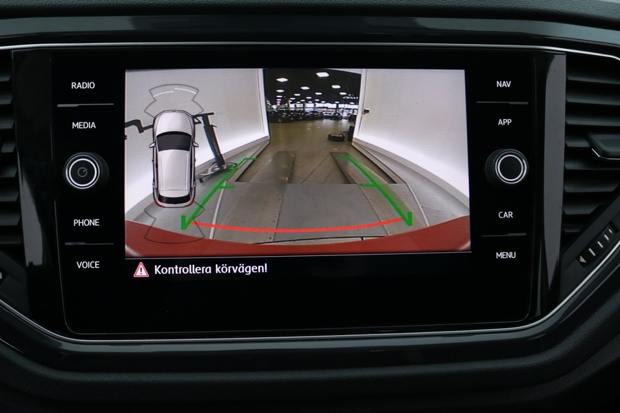 Volkswagen T-Roc vaihtoauto