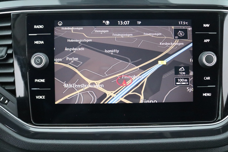 Volkswagen T-Roc vaihtoauto