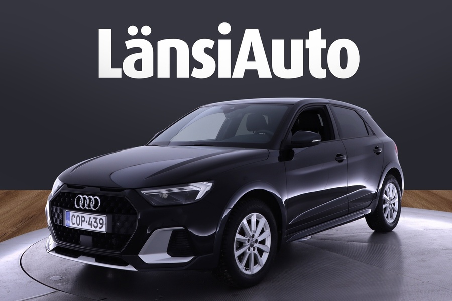Audi A1 vaihtoauto