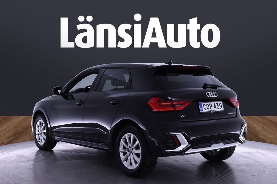 Audi A1 vaihtoauto