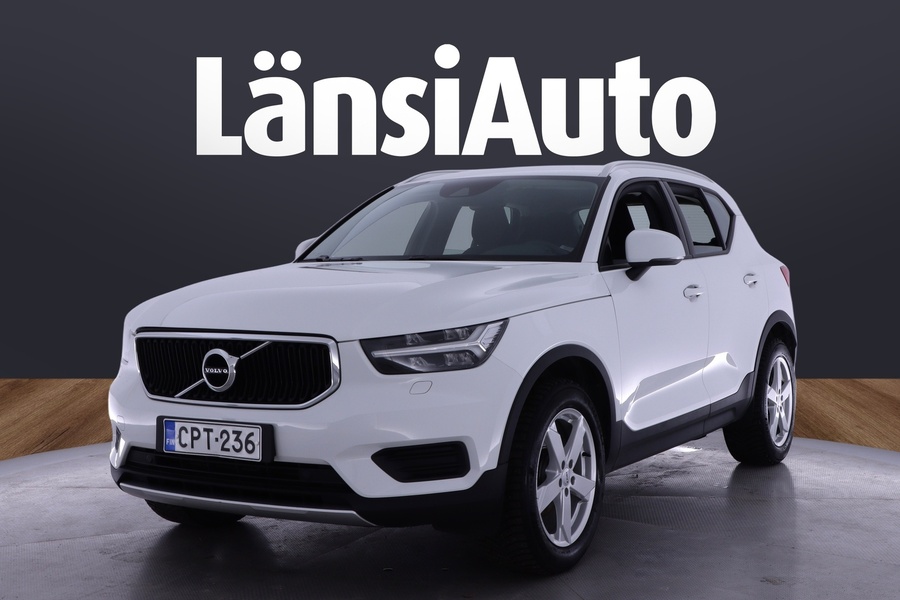 Volvo XC40 vaihtoauto