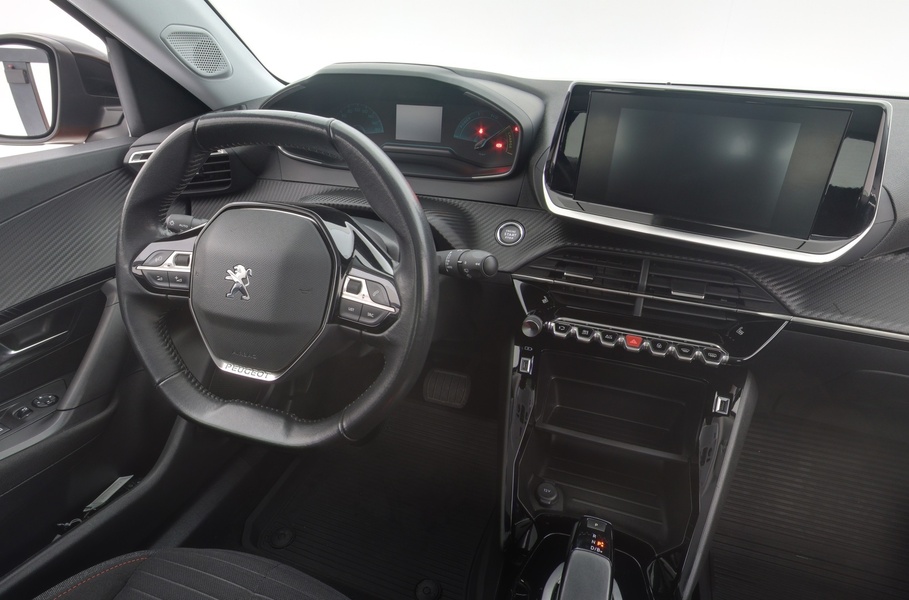 Peugeot e-2008 vaihtoauto