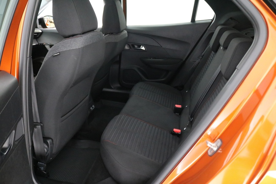 Peugeot e-2008 vaihtoauto