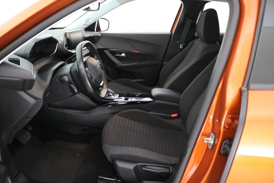 Peugeot e-2008 vaihtoauto