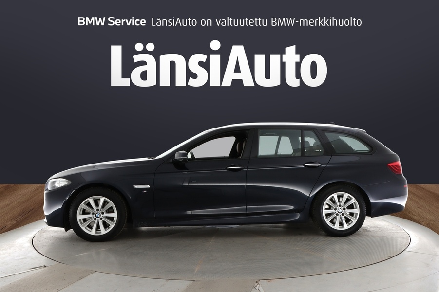 BMW 530 vaihtoauto