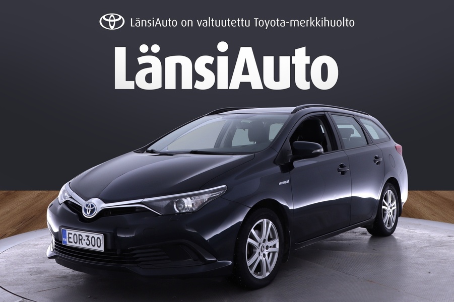 Toyota Auris vaihtoauto