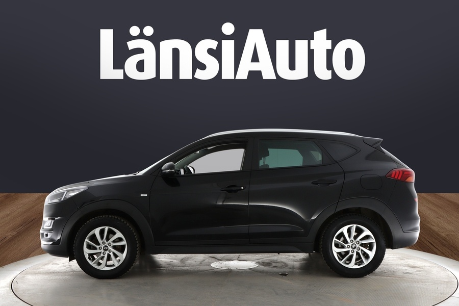 Hyundai Tucson vaihtoauto