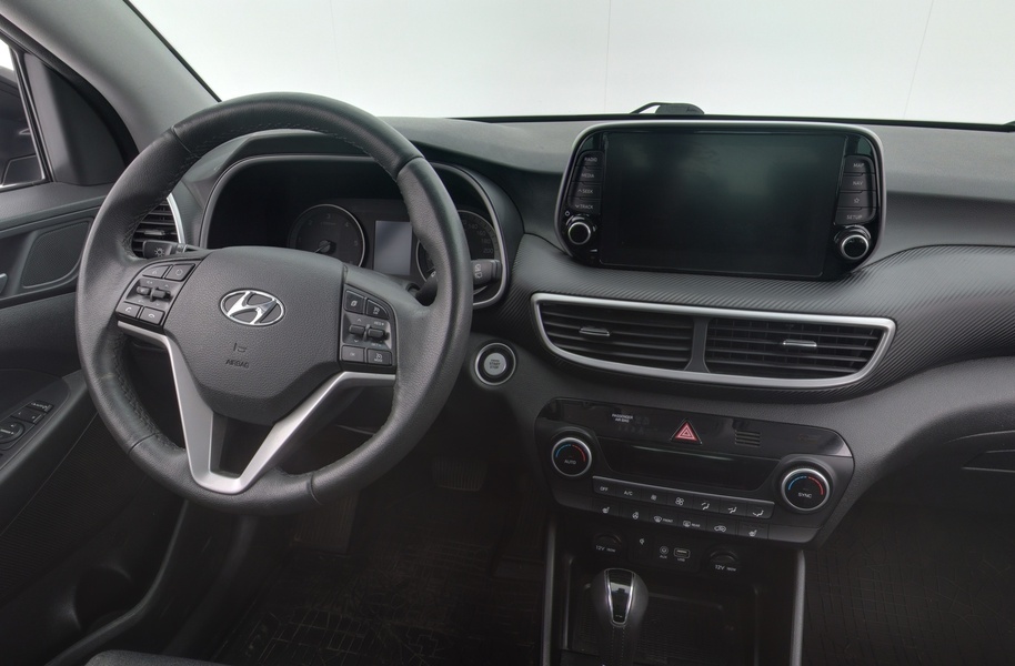 Hyundai Tucson vaihtoauto