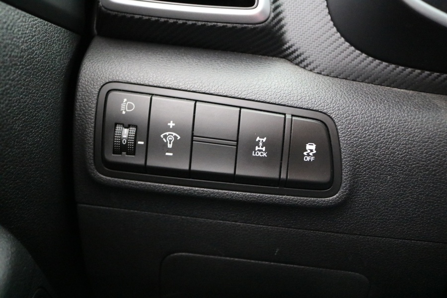 Hyundai Tucson vaihtoauto