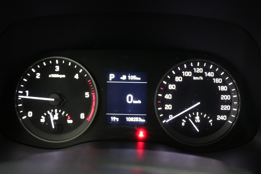 Hyundai Tucson vaihtoauto