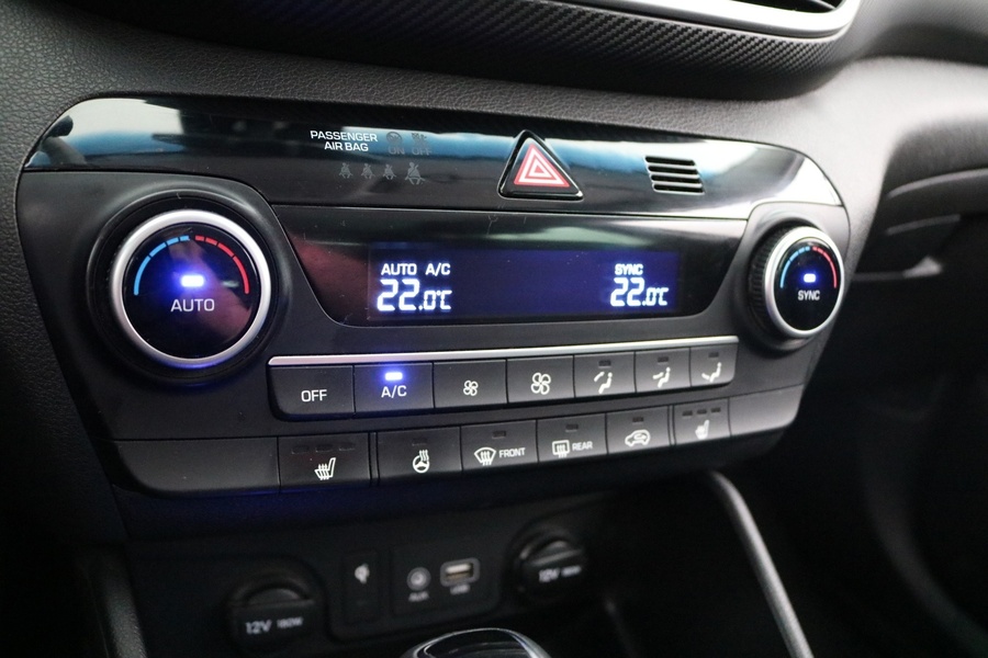 Hyundai Tucson vaihtoauto