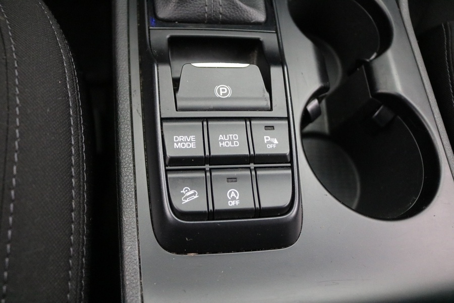 Hyundai Tucson vaihtoauto