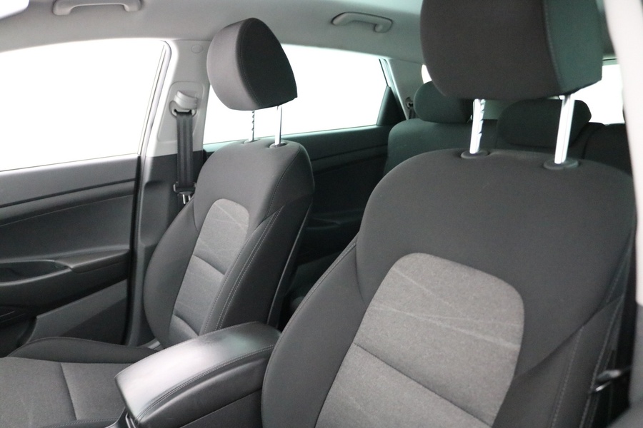 Hyundai Tucson vaihtoauto