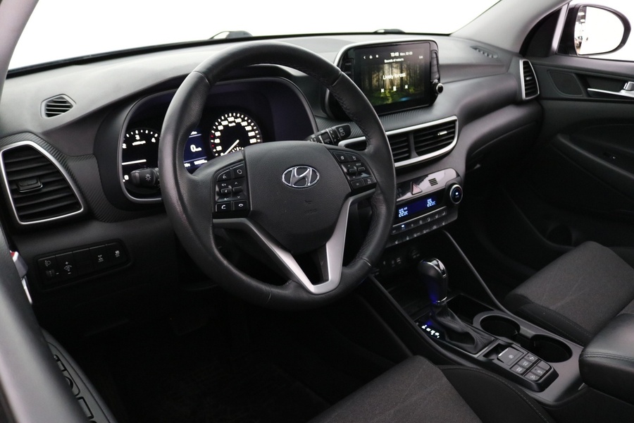Hyundai Tucson vaihtoauto