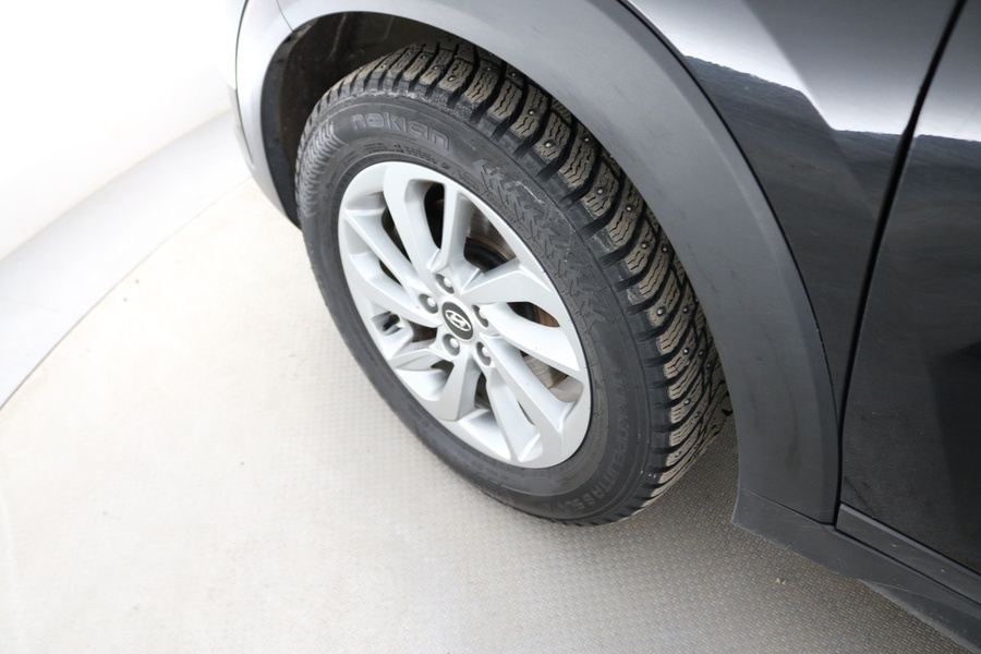 Hyundai Tucson vaihtoauto