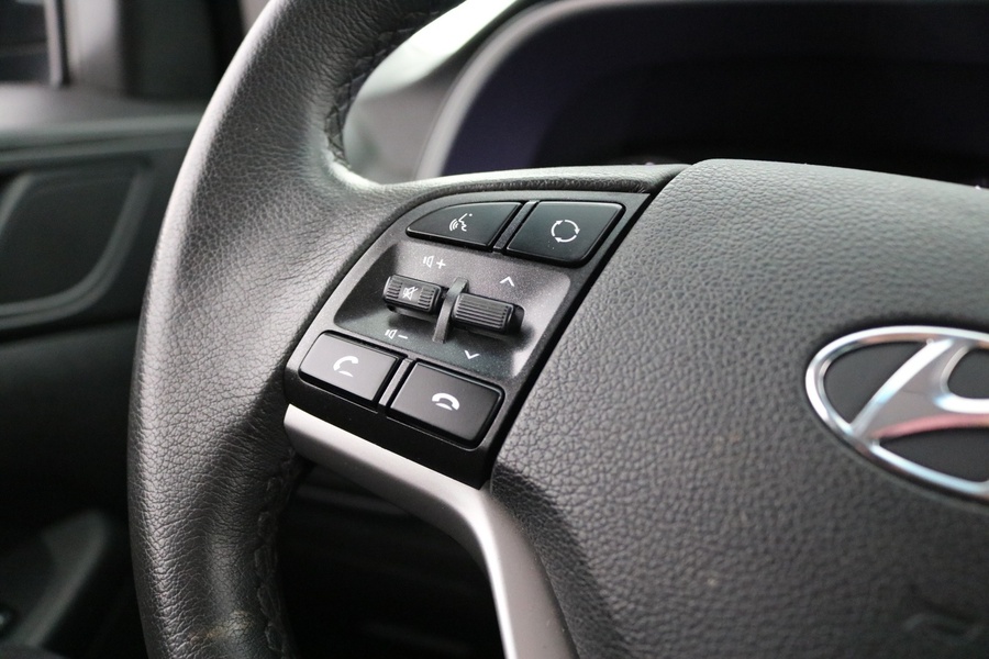 Hyundai Tucson vaihtoauto