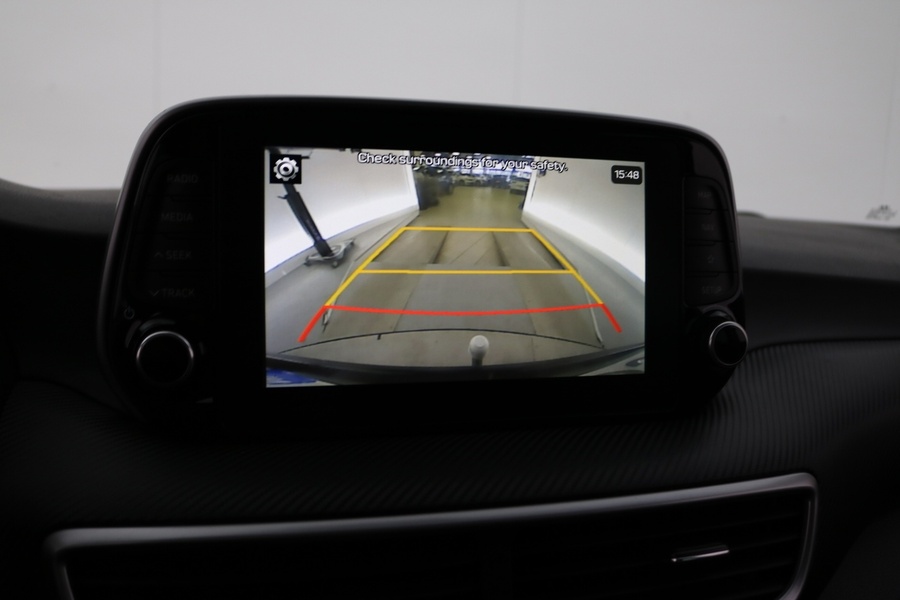 Hyundai Tucson vaihtoauto