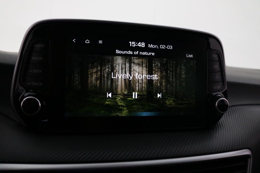 Hyundai Tucson vaihtoauto