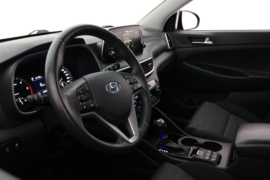 Hyundai Tucson vaihtoauto