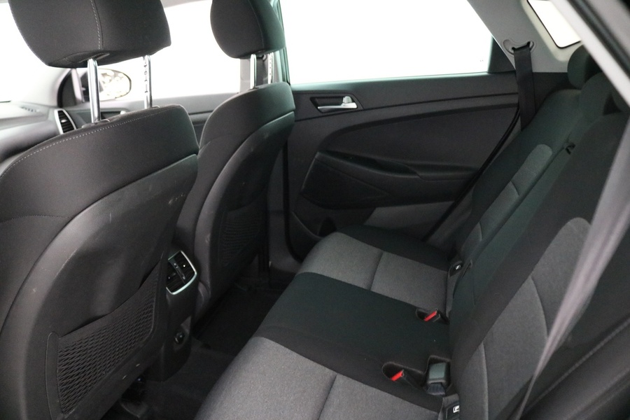 Hyundai Tucson vaihtoauto