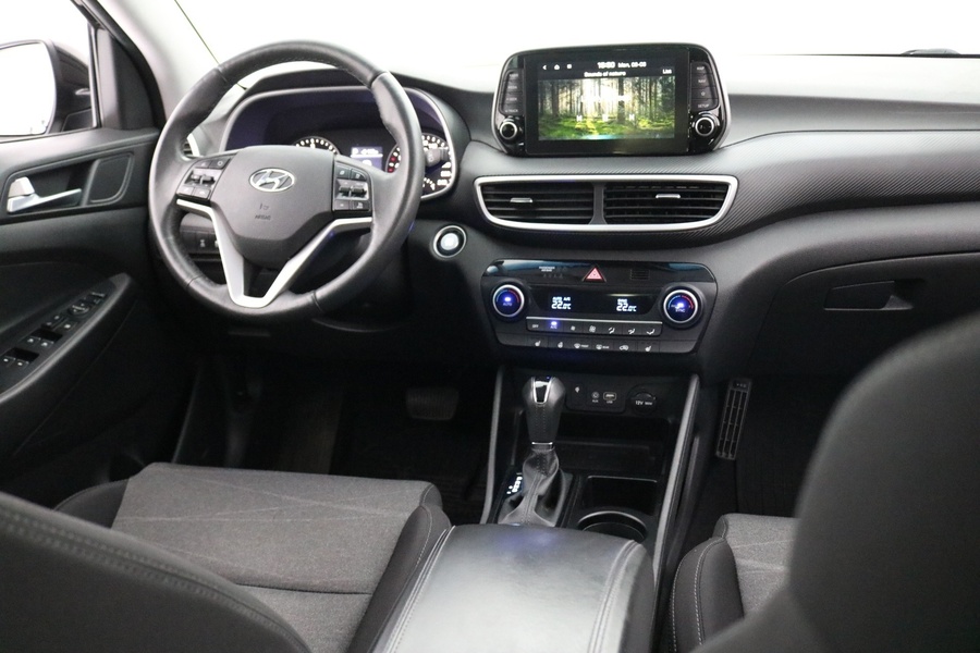 Hyundai Tucson vaihtoauto