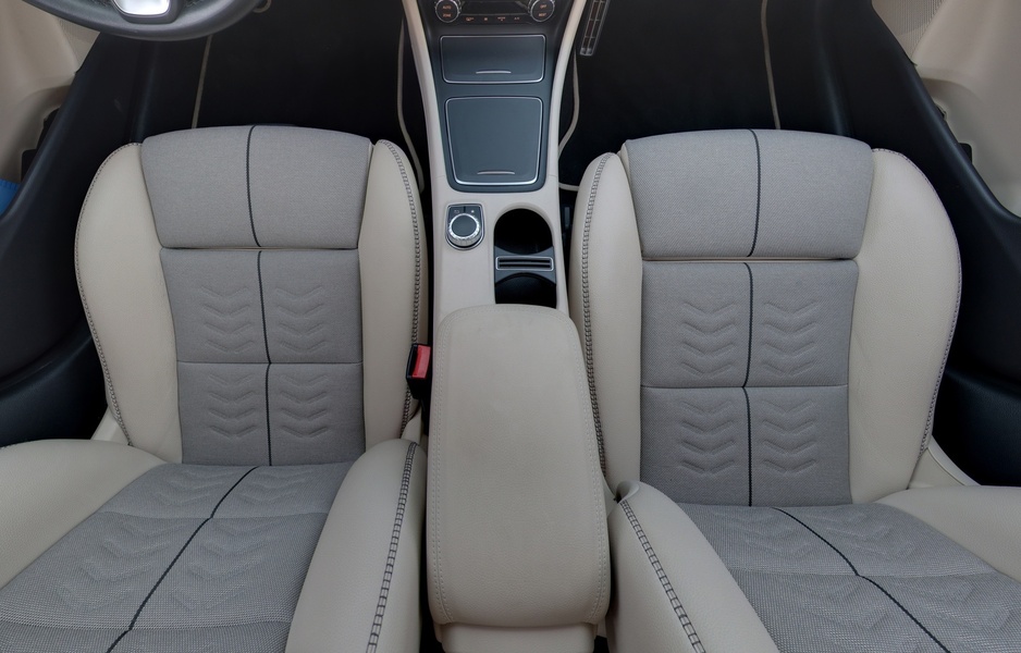 Mercedes-Benz GLA vaihtoauto