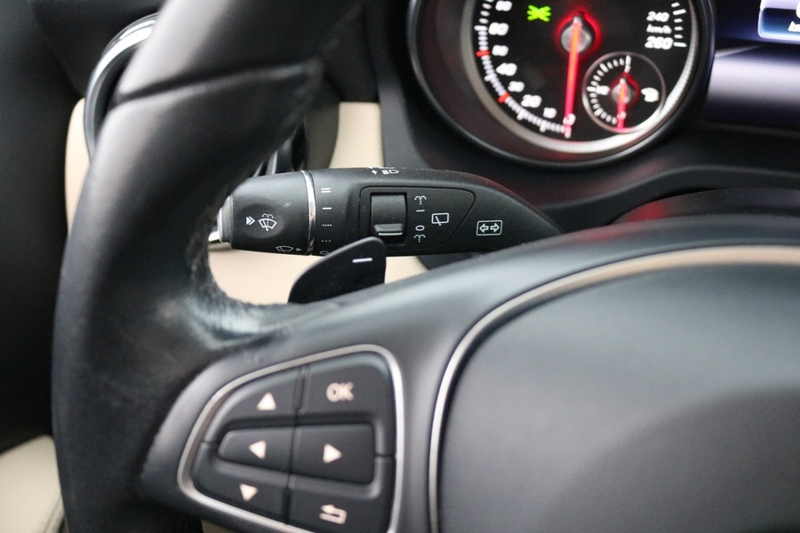 Mercedes-Benz GLA vaihtoauto