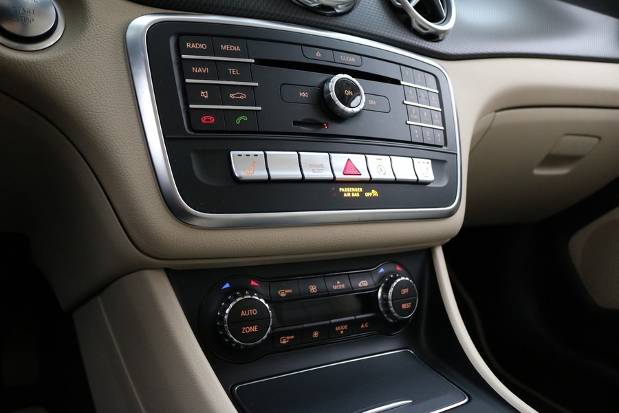 Mercedes-Benz GLA vaihtoauto