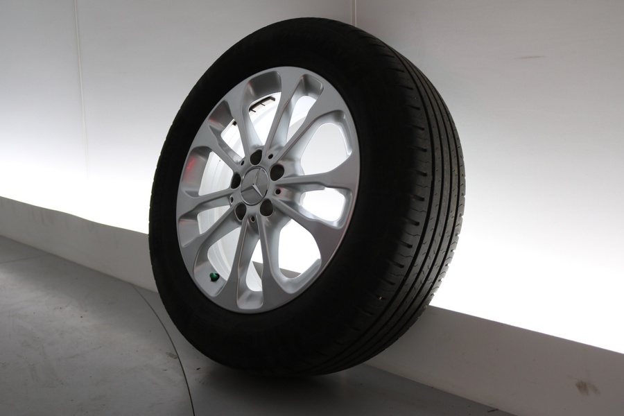 Mercedes-Benz GLA vaihtoauto