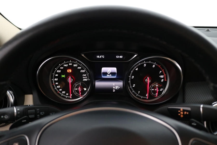 Mercedes-Benz GLA vaihtoauto