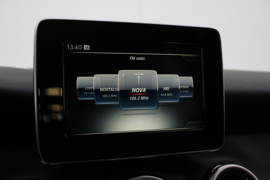 Mercedes-Benz GLA vaihtoauto