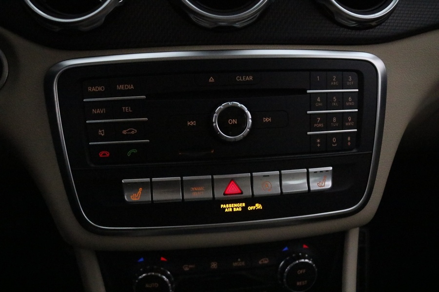 Mercedes-Benz GLA vaihtoauto