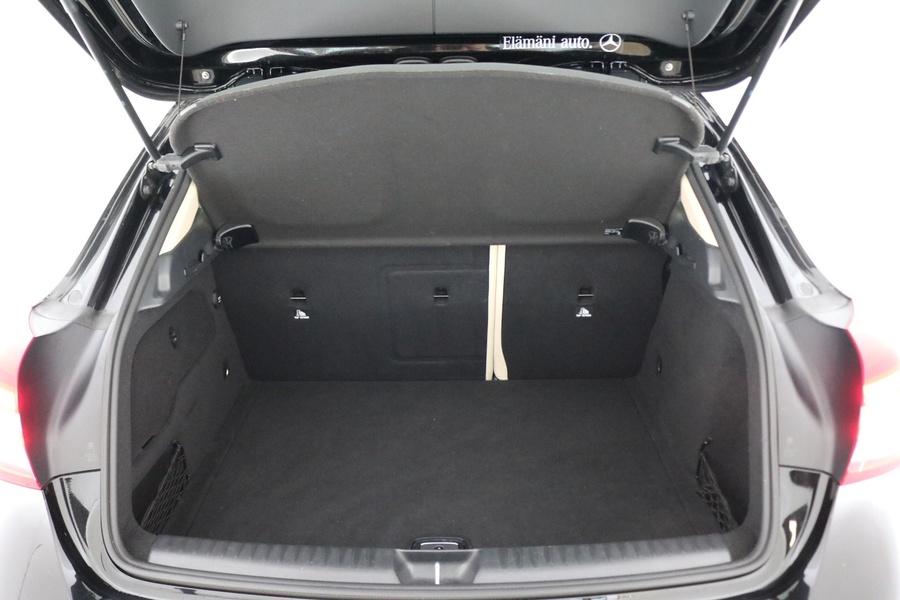 Mercedes-Benz GLA vaihtoauto