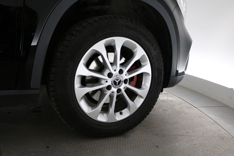 Mercedes-Benz GLA vaihtoauto