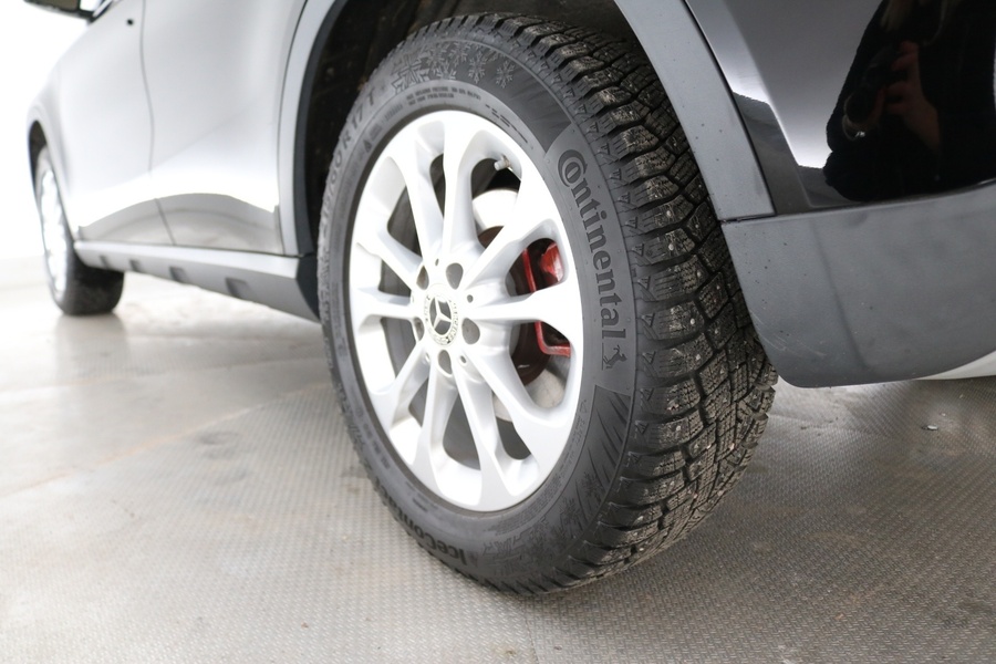 Mercedes-Benz GLA vaihtoauto