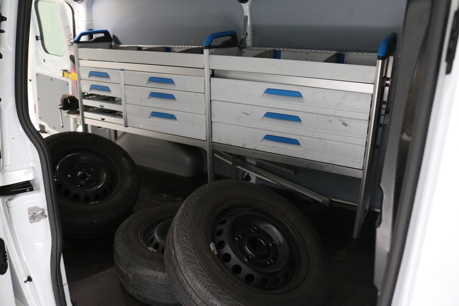 Ford Transit Custom vaihtoauto