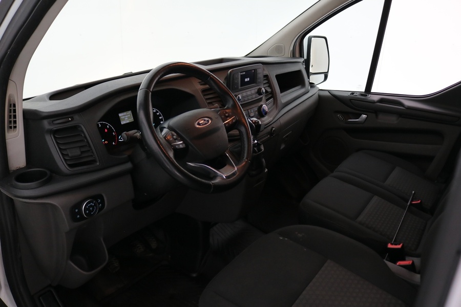 Ford Transit Custom vaihtoauto